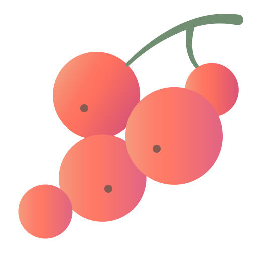 Currant free icon Currant free icon