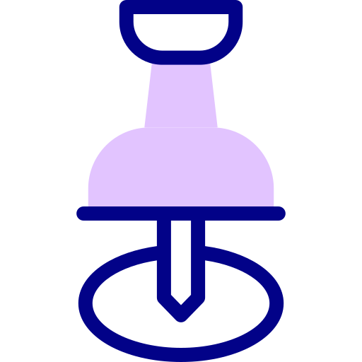 Pin free icon Pin free icon