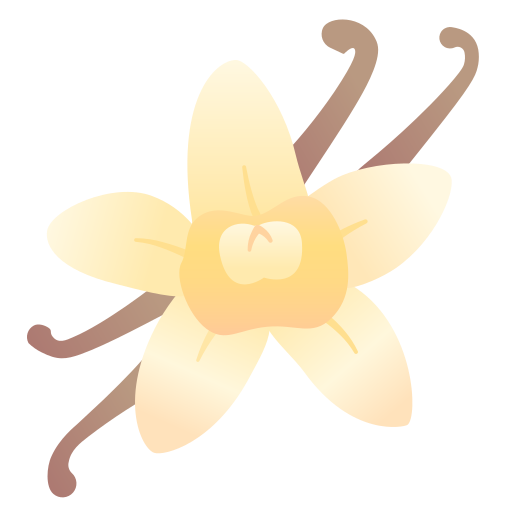 vanilla flower png