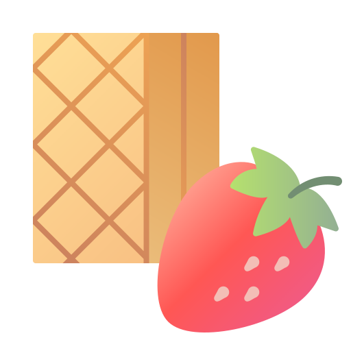 Wafer free icon