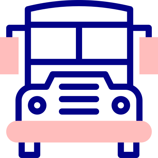 schulbus kostenlos Icon schulbus kostenlos Icon