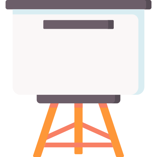 Presentation free icon Presentation free icon