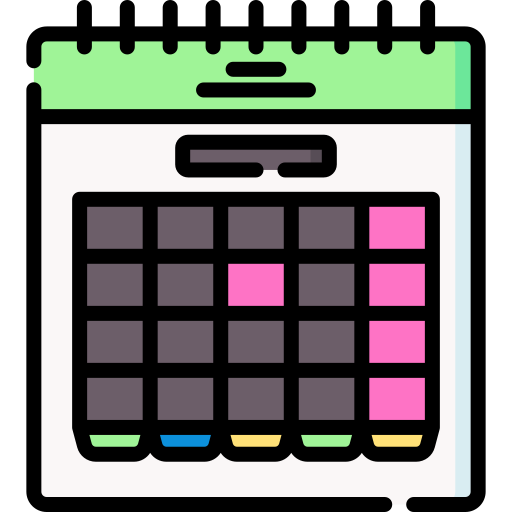 Calendar free icon