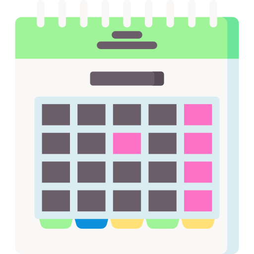 Calendar free icon