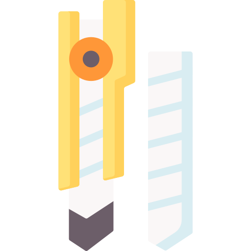 coupeur Icône gratuit