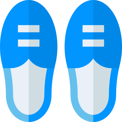 Обувь бесплатно иконка