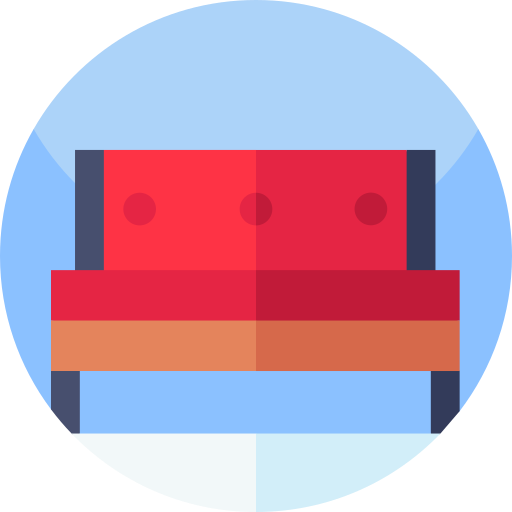 Sofa free icon Sofa free icon