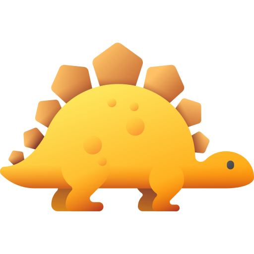 stegosaurus  kostenlos Icon