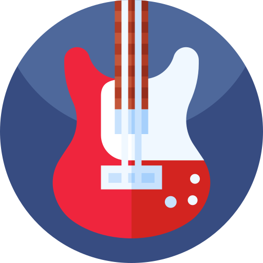 Guitar  free icon
