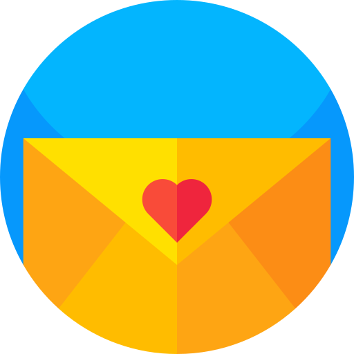 Letter  free icon