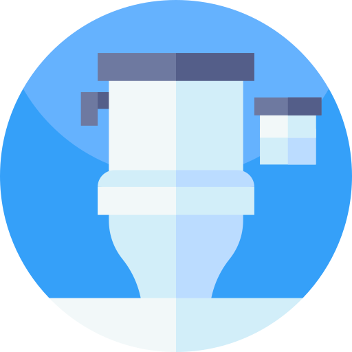 Toilet  free icon
