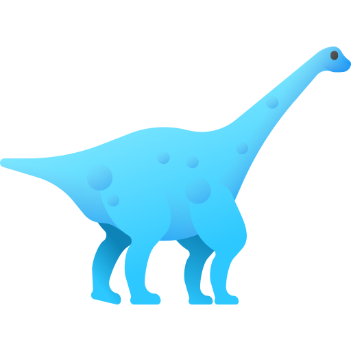 lirainosaurus icono gratis