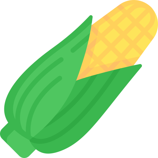 Corn Special Flat icon