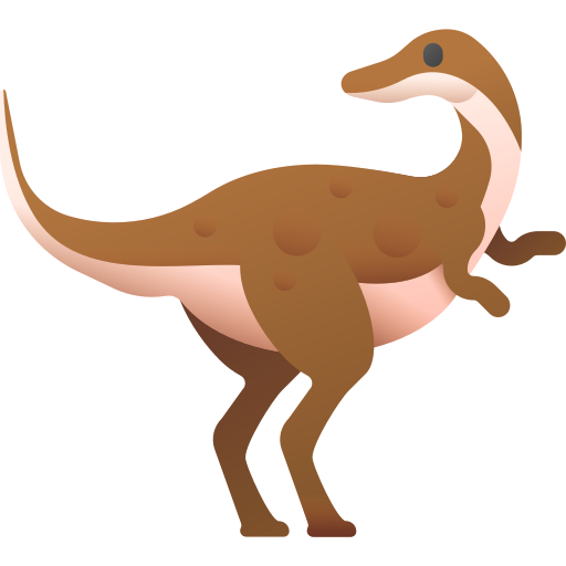 Coelophysis 03 Clipart - Dino Desenho - Png Download, clipart, png clipart