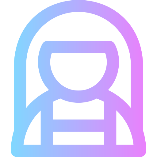 Maid free icon Maid free icon