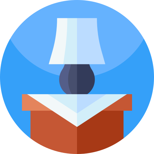 Lamp free icon Lamp free icon