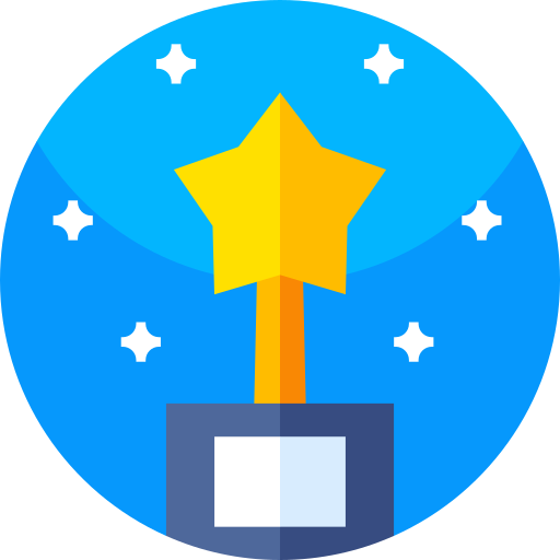 Award free icon