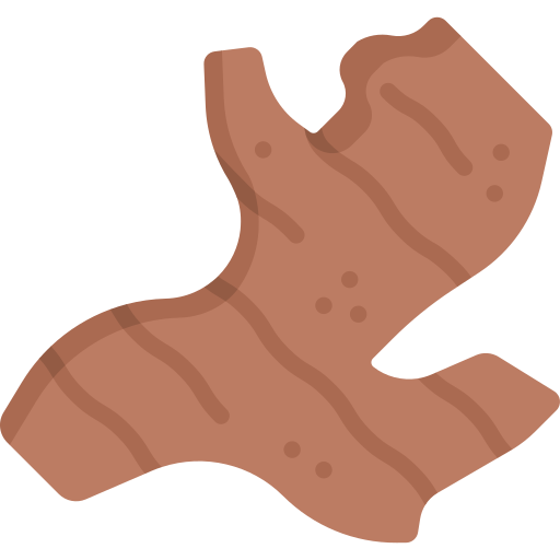 Имбирь бесплатно иконка