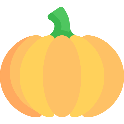 calabaza icono gratis