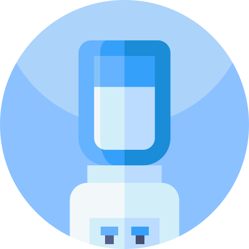 Water dispenser free icon Water dispenser free icon