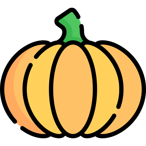 calabaza icono gratis