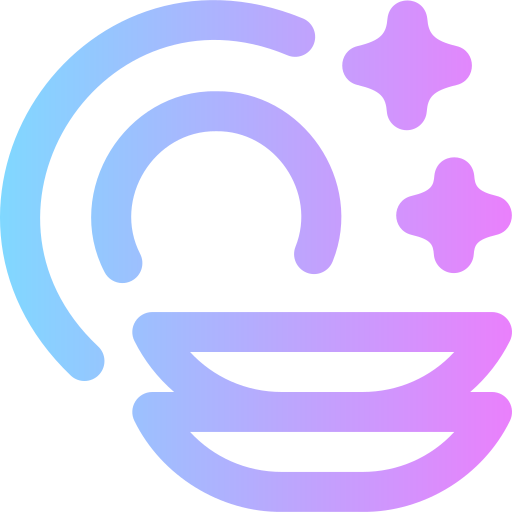Dishes free icon Dishes free icon