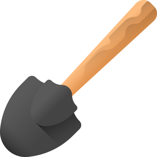 Shovel - Free construction and tools icons