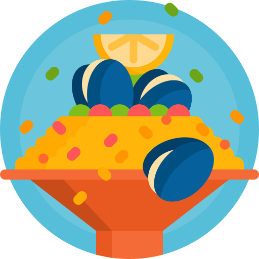paella kostenlos Icon
