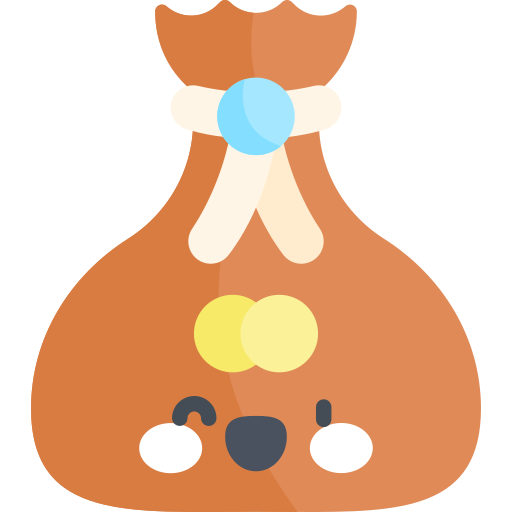 Budget free icon Budget free icon