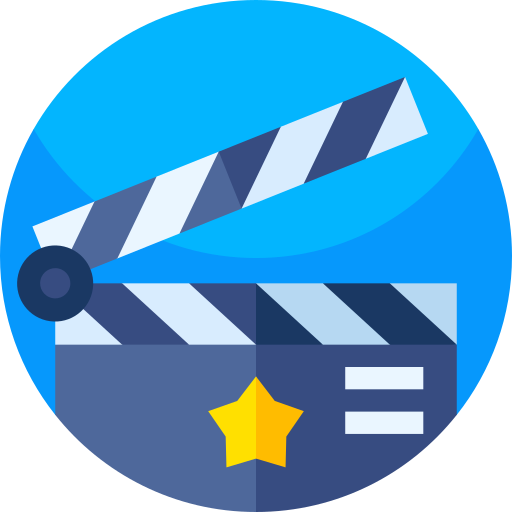 Film free icon