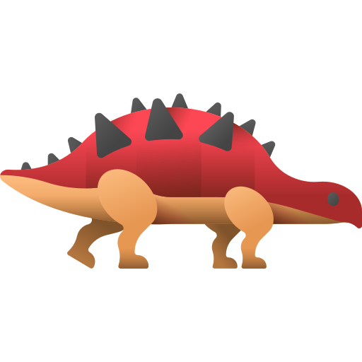 silvisaurus icono gratis