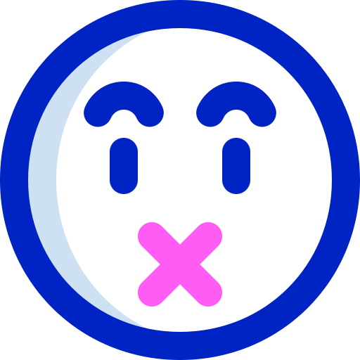 음소거 무료 아이콘