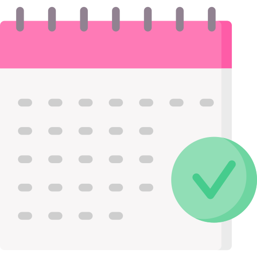 calendario icono gratis