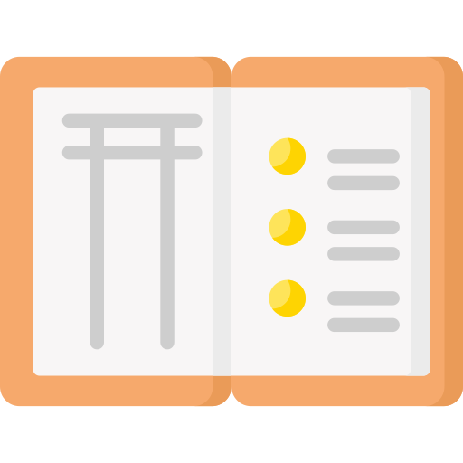 planificador icono gratis