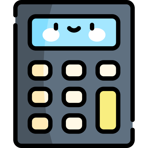 calculadora icono gratis