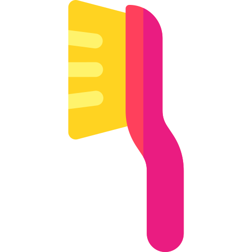 Cleaning brush free icon Cleaning brush free icon