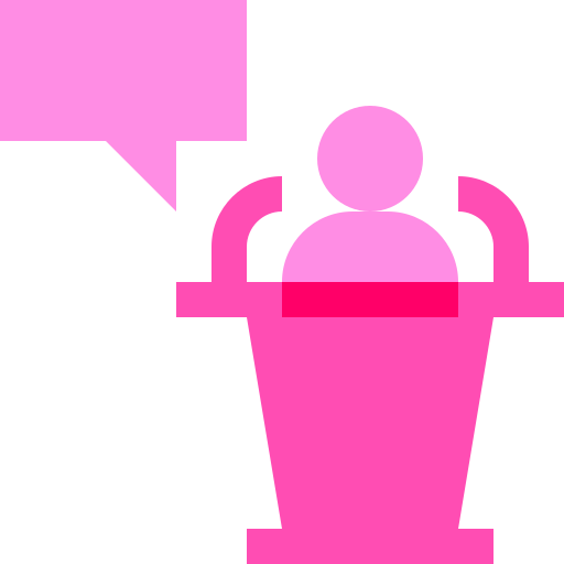 Conference free icon