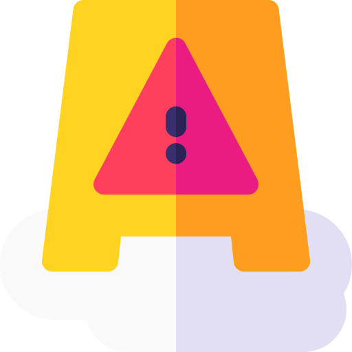 Wet floor free icon Wet floor free icon