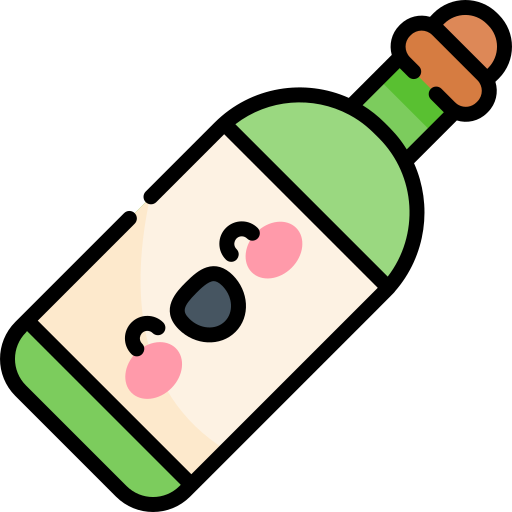 garrafa de vinho grátis ícone garrafa de vinho grátis ícone