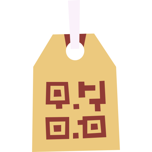 código qr icono gratis