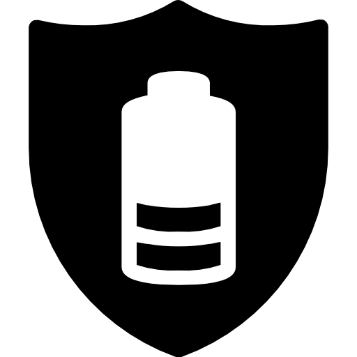 batería icono gratis