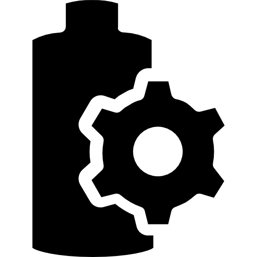 batería icono gratis