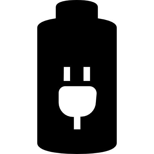 batería icono gratis