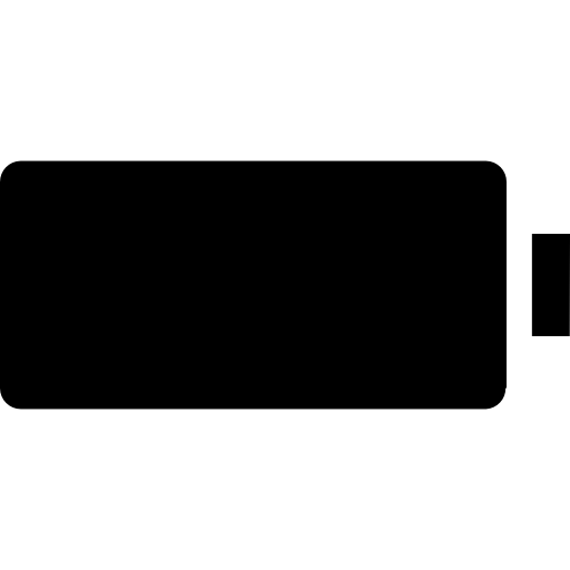 batería icono gratis