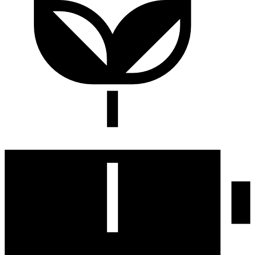 batería icono gratis