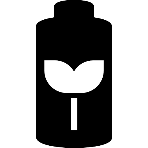 batería icono gratis