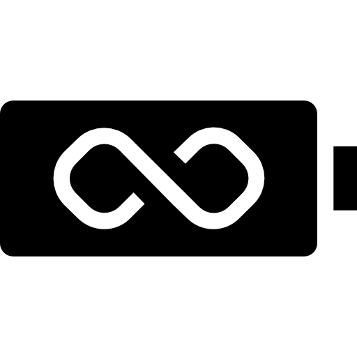 batería icono gratis