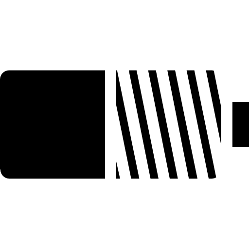 batería icono gratis