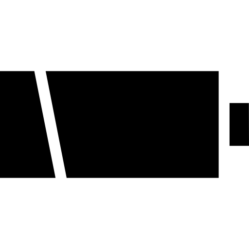 batería icono gratis