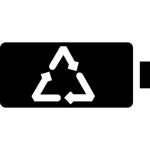 batería icono gratis